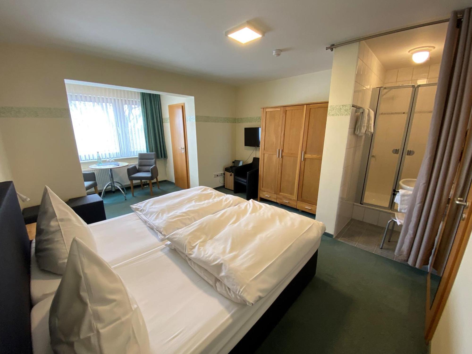 Hotel Roeb Nideggen Eksteriør bilde