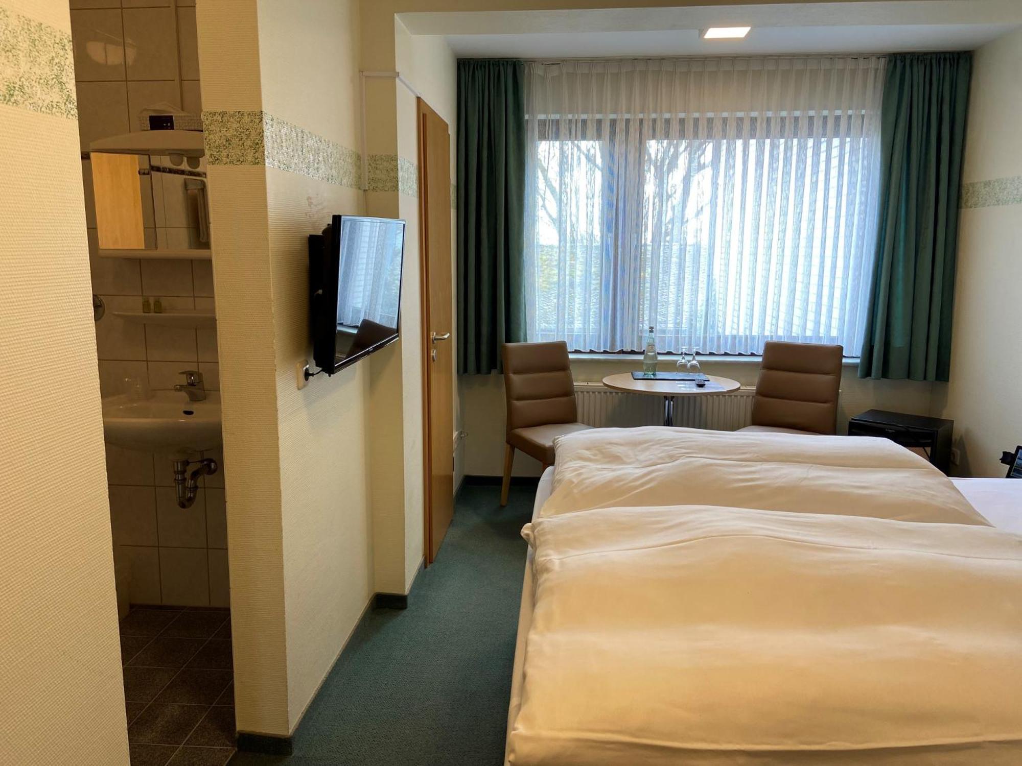 Hotel Roeb Nideggen Eksteriør bilde