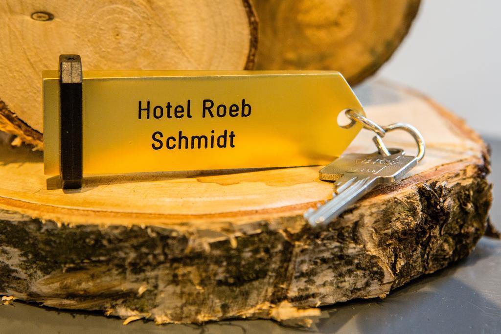 Hotel Roeb Nideggen Eksteriør bilde