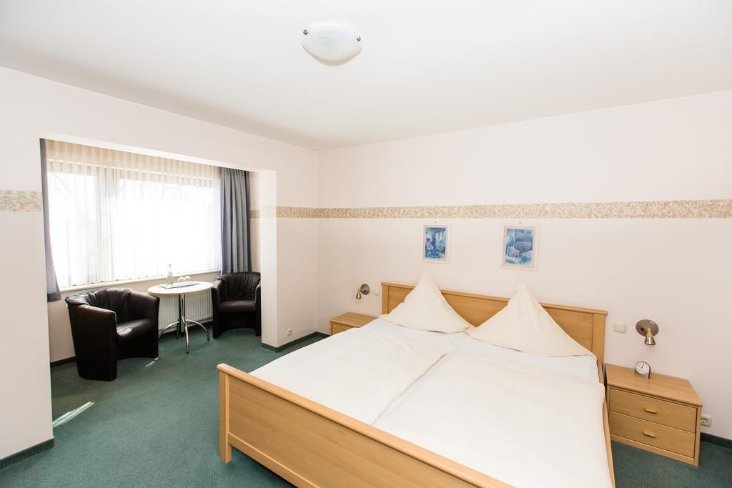 Hotel Roeb Nideggen Eksteriør bilde