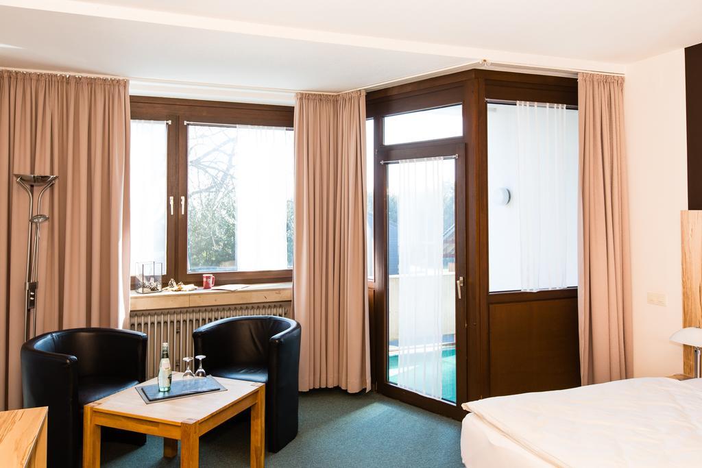 Hotel Roeb Nideggen Rom bilde