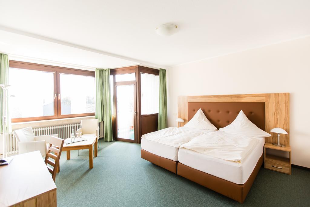 Hotel Roeb Nideggen Rom bilde