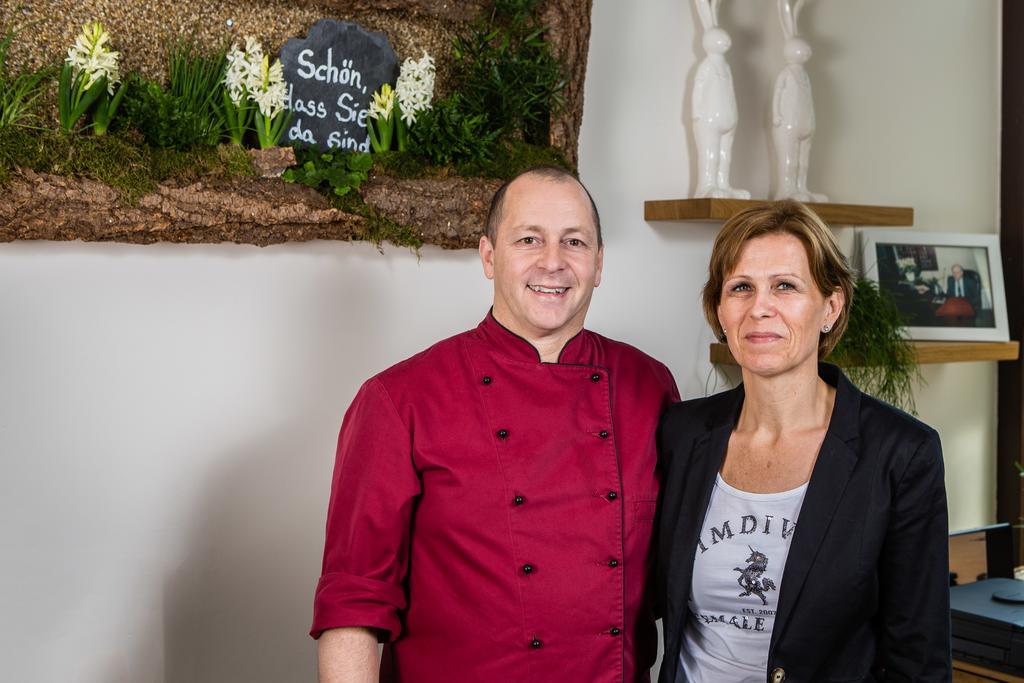 Hotel Roeb Nideggen Eksteriør bilde
