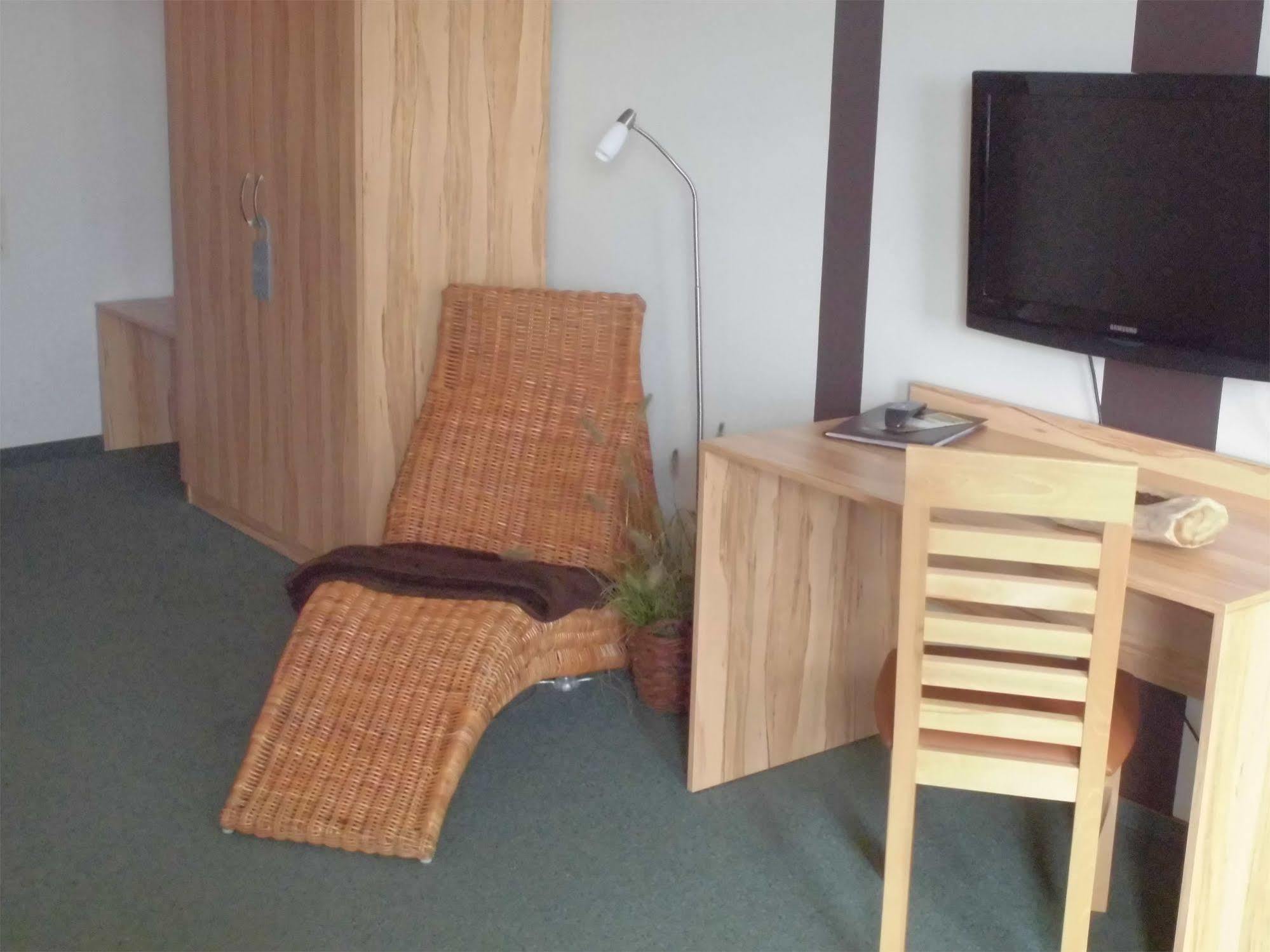 Hotel Roeb Nideggen Eksteriør bilde