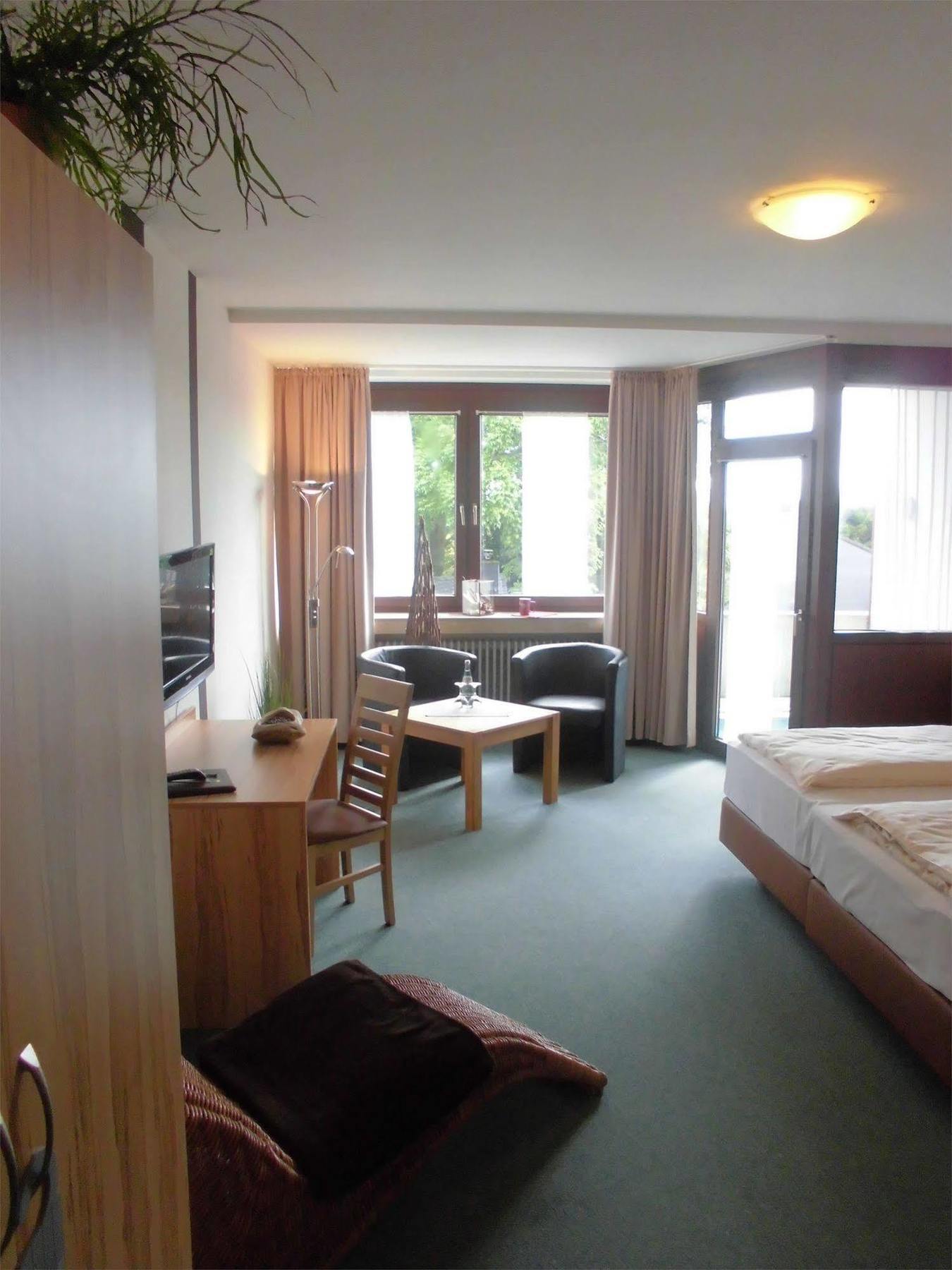 Hotel Roeb Nideggen Eksteriør bilde