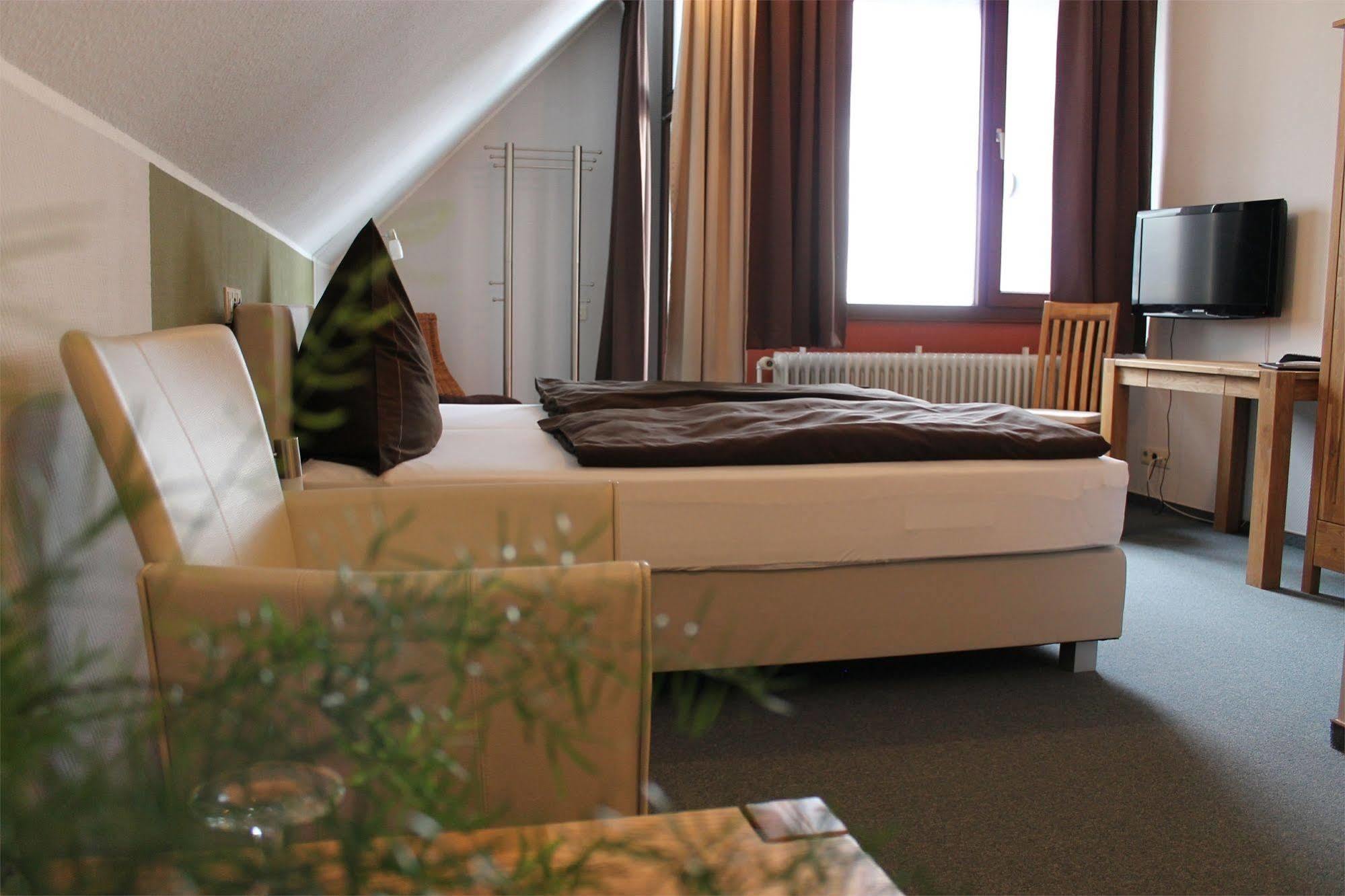 Hotel Roeb Nideggen Eksteriør bilde